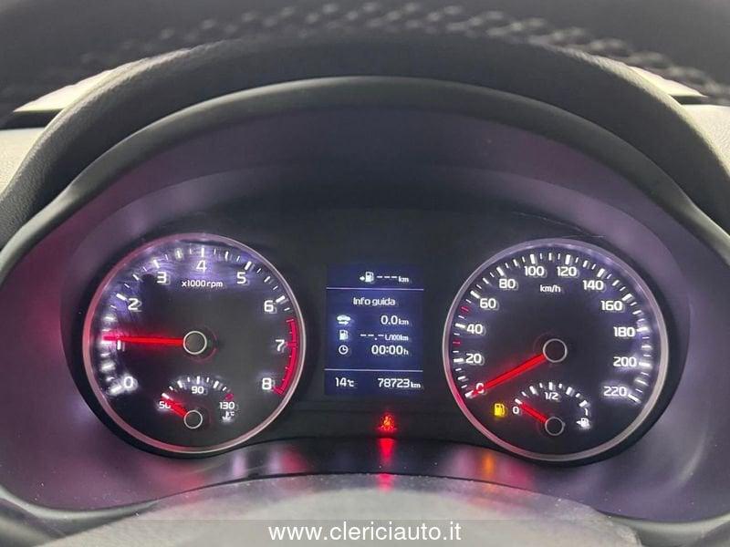 KIA Stonic 1.4 MPI 100 CV Style