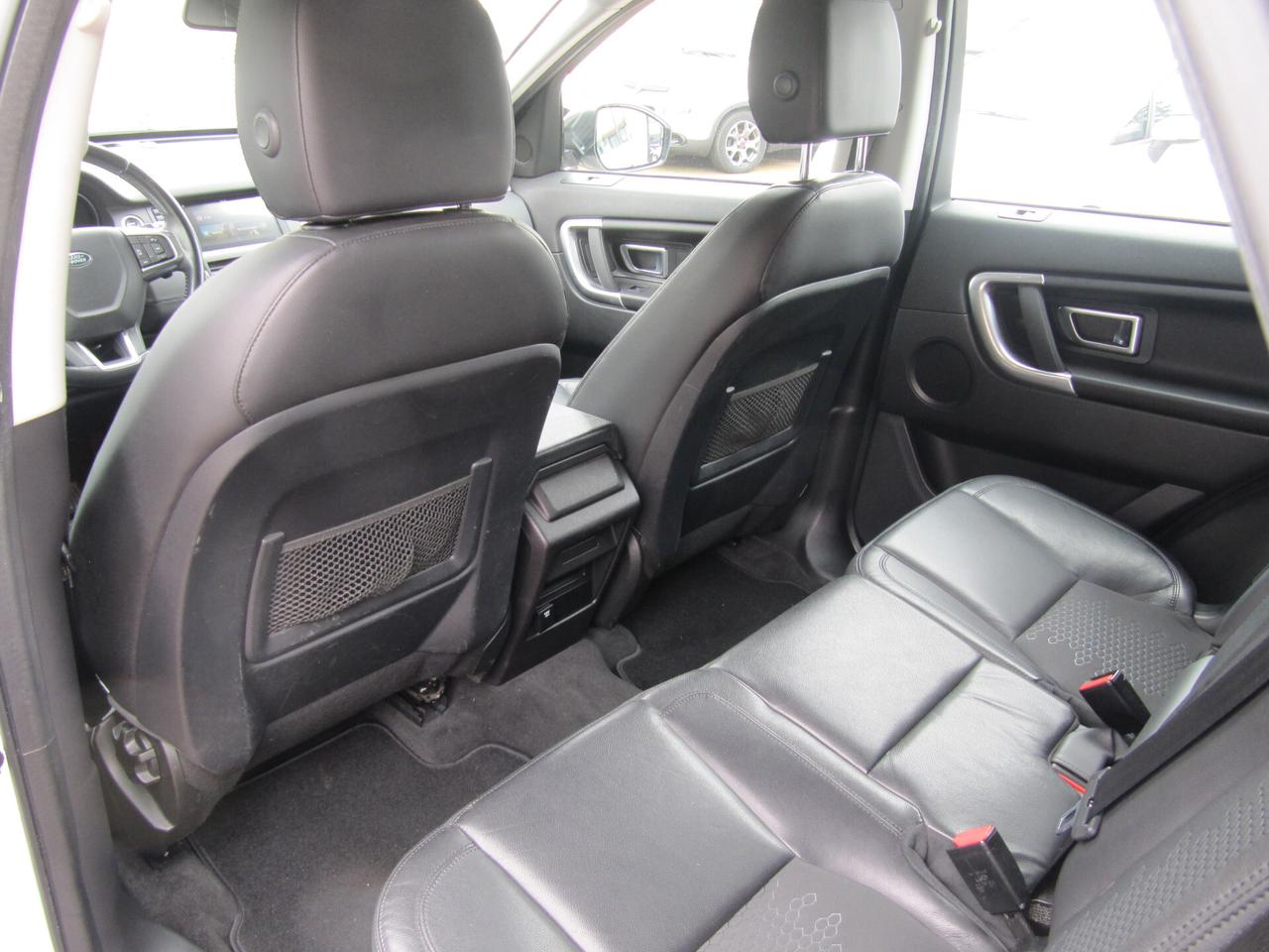 Land Rover Discovery Sport 2.0 TD4 150 CV SE - automatico