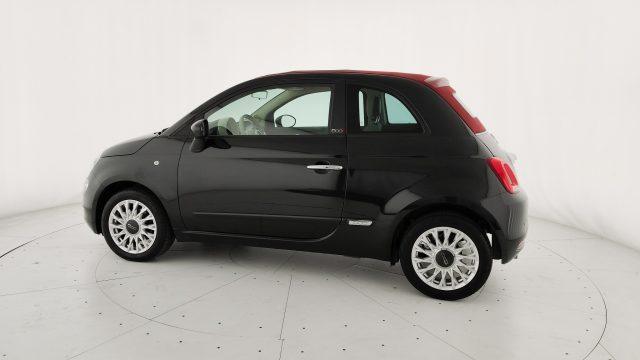 FIAT 500C 1.0 Hybrid Lounge