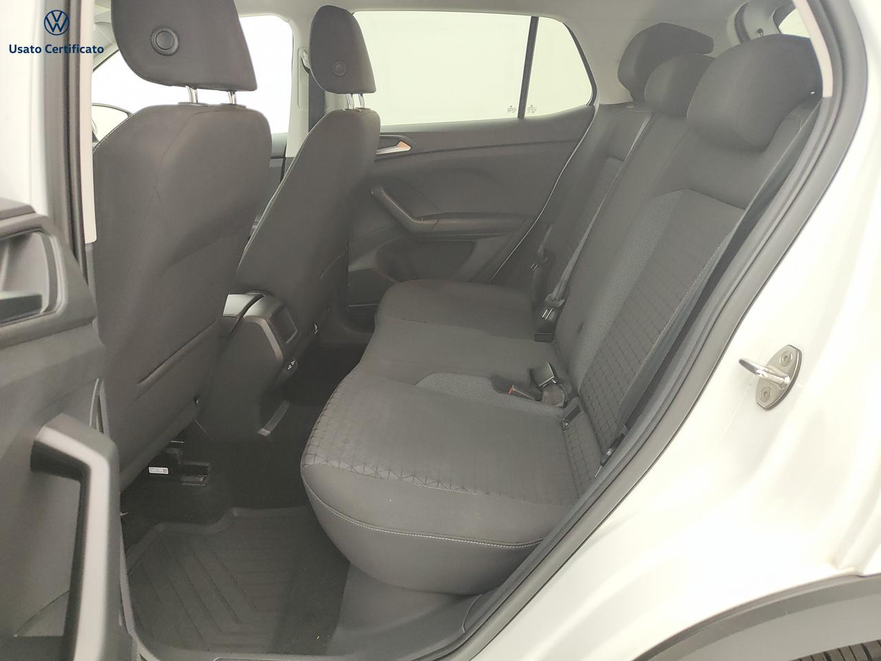 VOLKSWAGEN T-Cross - T-Cross 1.0 TSI Sport