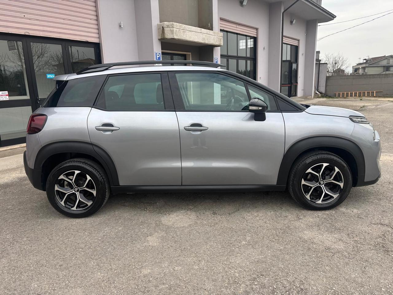 Citroen C3 Aircross BlueHDi 110 S&S 05/2024 km60.000
