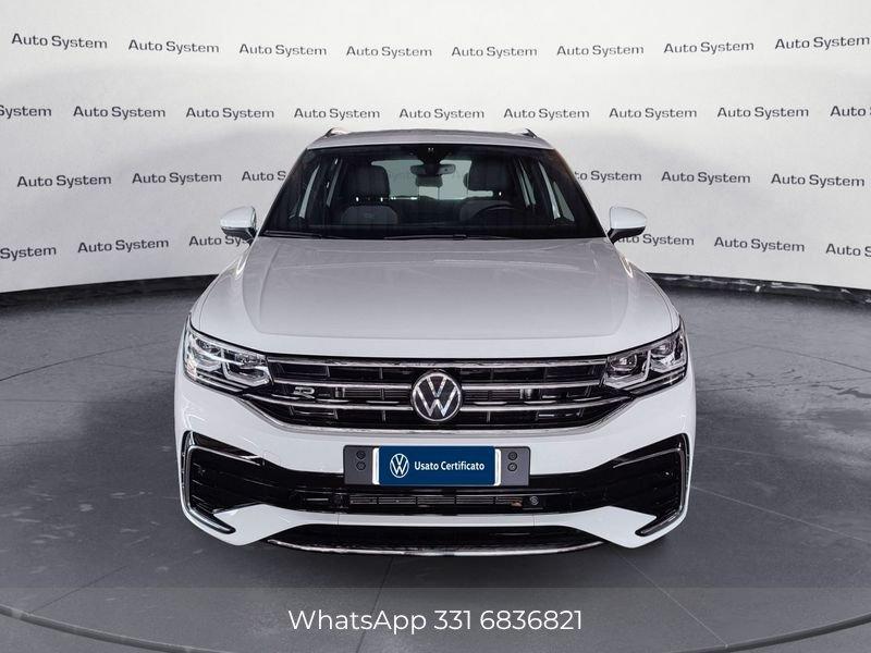 Volkswagen Tiguan Tiguan 2.0 tdi R-Line 150cv dsg