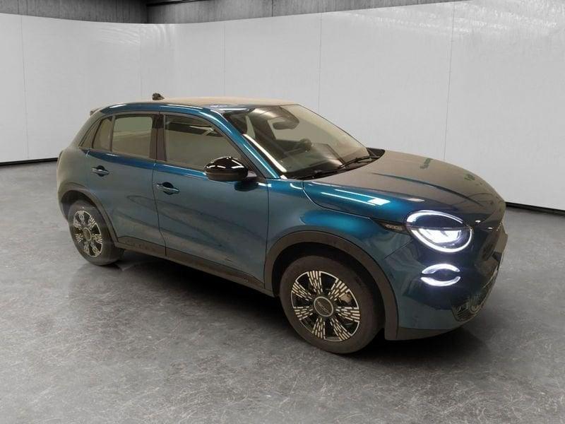 FIAT 600 1.2 hybrid Serie Speciale Icon 110cv auto