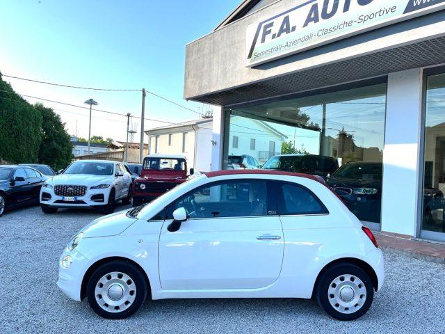 FIAT 500C 1.2 Lounge Automatica