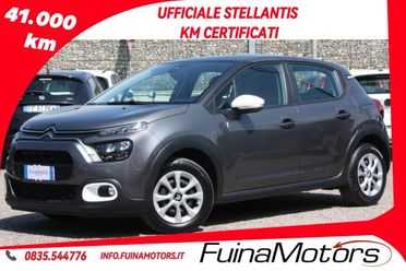 CITROEN C3 PureTech 83 S&S Feel