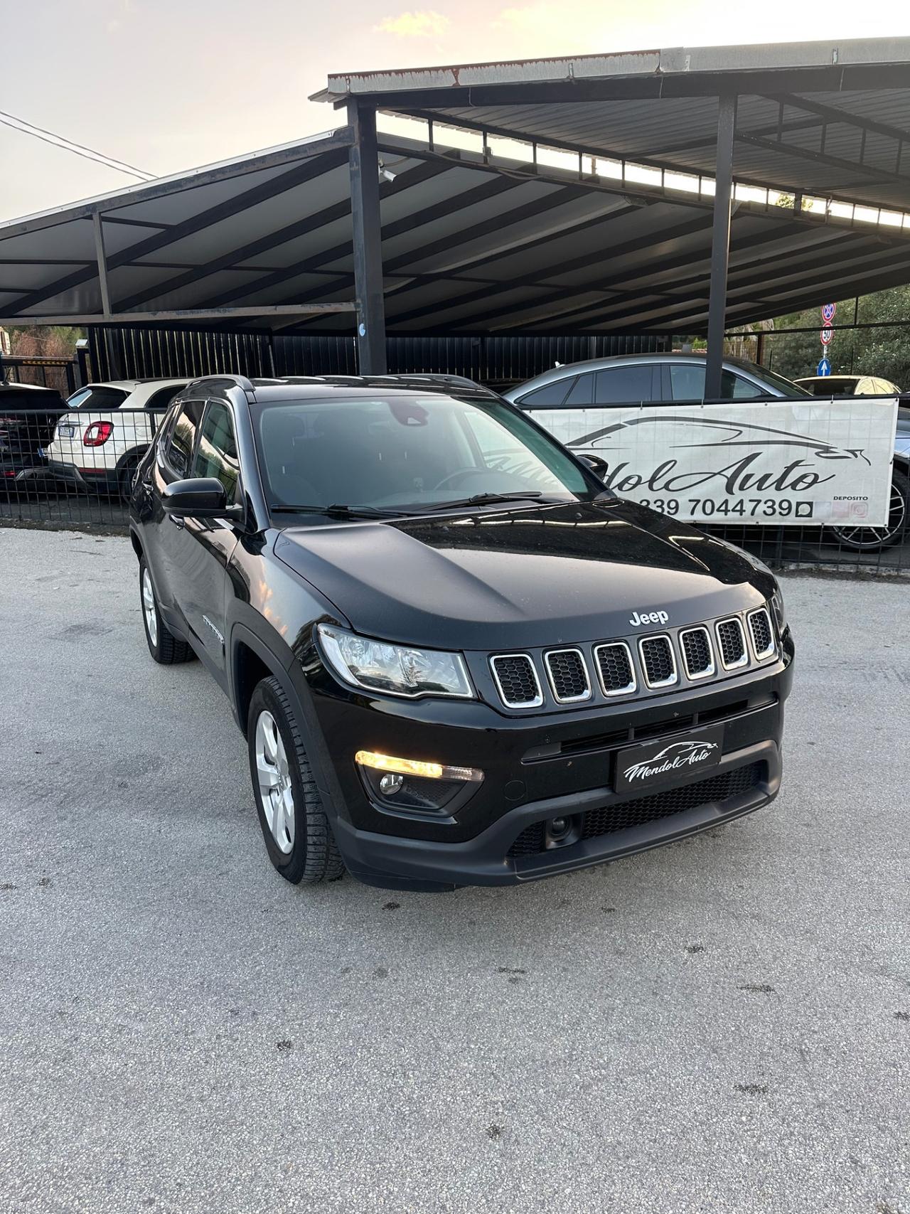 Jeep Compass 2.0 Multijet II 4WD Business