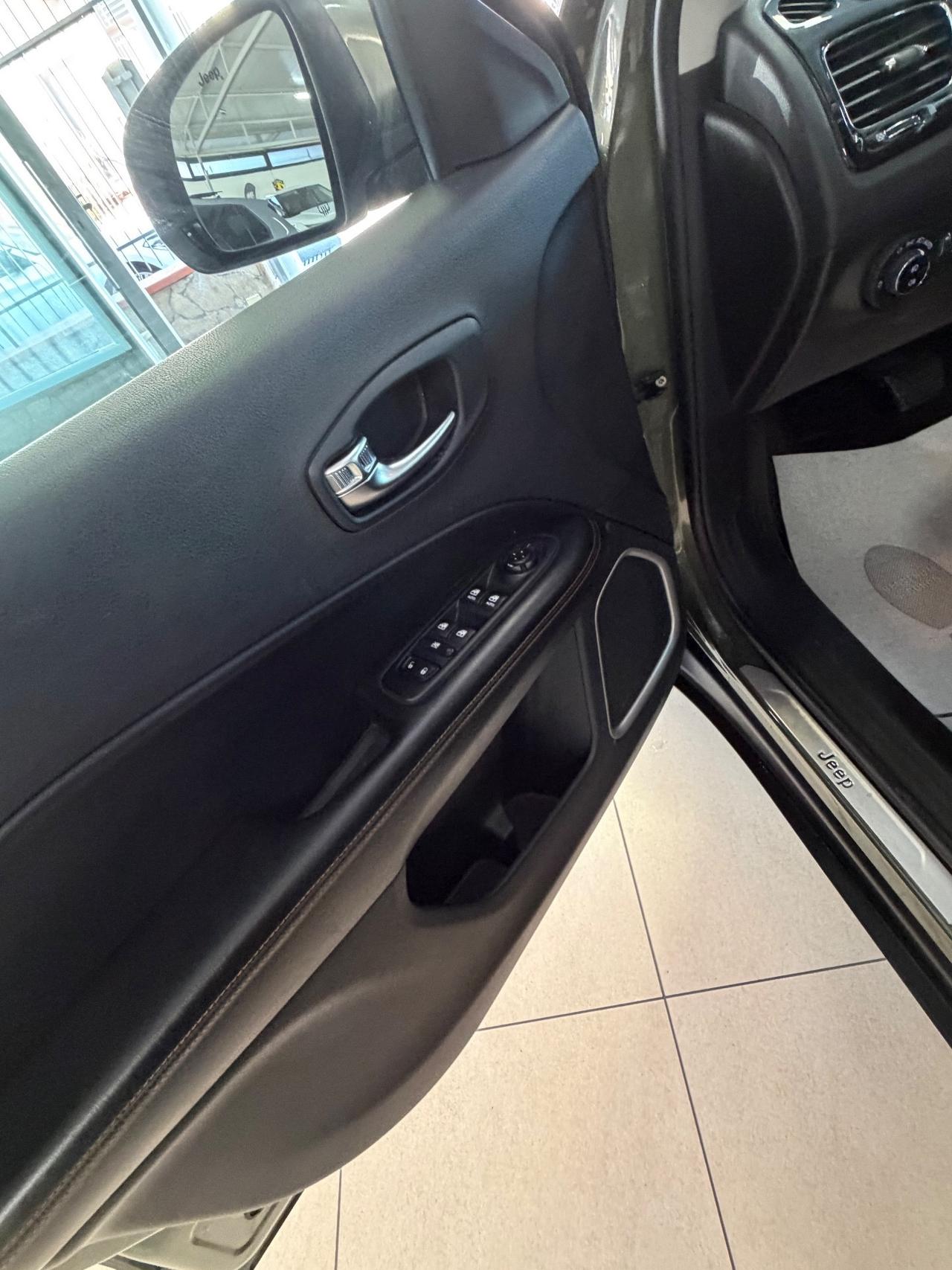 Jeep Compass 2.0 Multijet II 4WD Limited AUTOMATICA