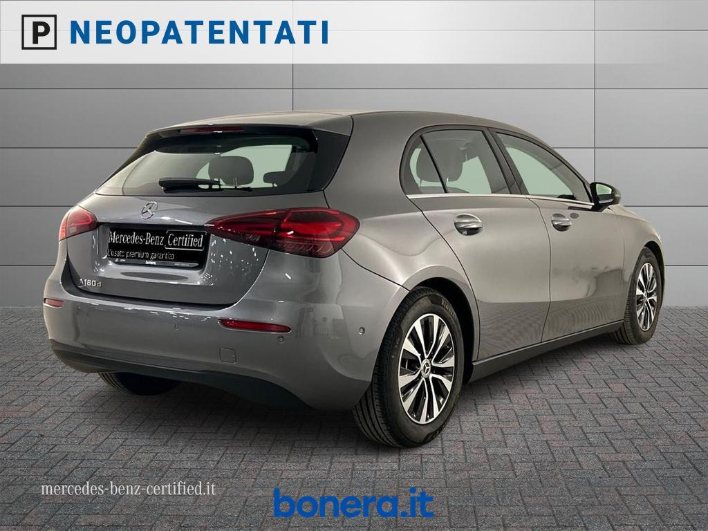 Mercedes Classe A 180 180 D Advanced 8G-DCT