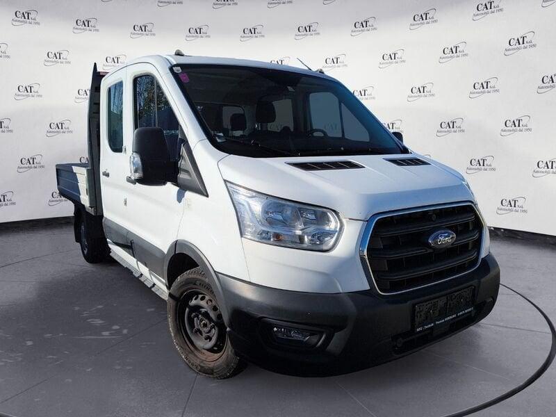 Ford Transit Transit 2.0TDCi doppia cabina Cassone