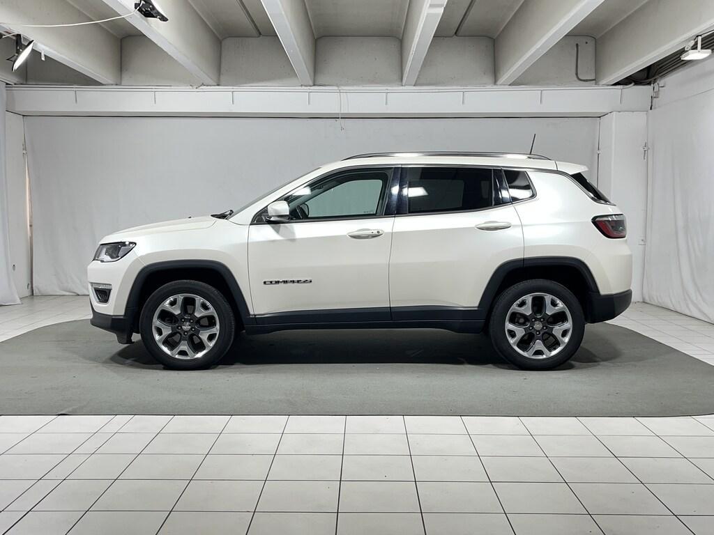Jeep Compass 2.0 mjt Limited 4wd 140cv auto my19