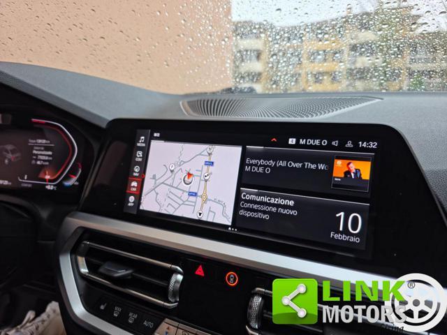 BMW 320 d xDrive Msport Steptronic Shadow Line