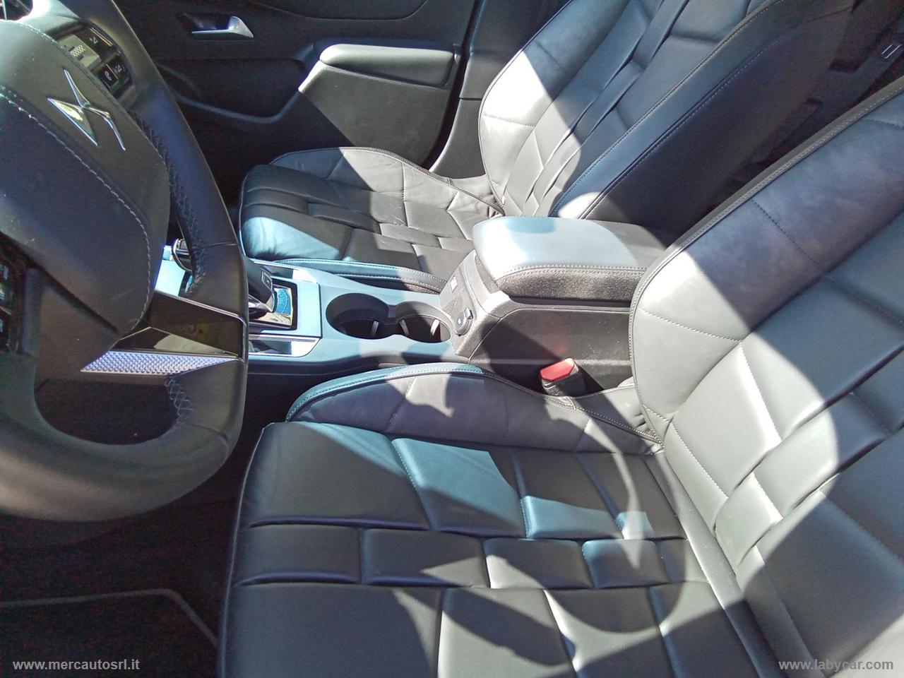 DS AUTOMOBILES DS 3 PureTech 130 aut. Opera