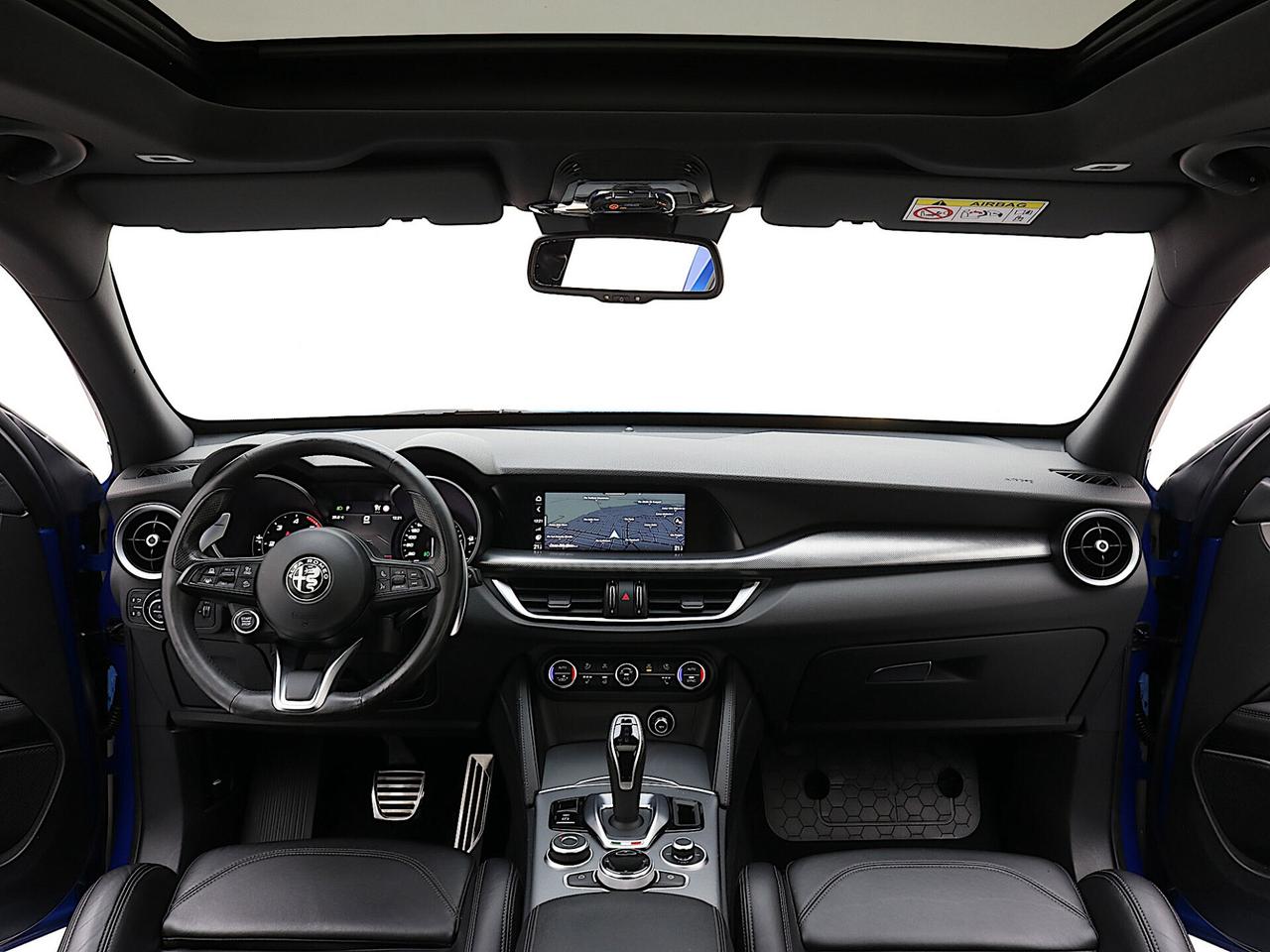 Alfa Romeo Stelvio 2.2 TD Q4 Veloce TETTO APRIBILE