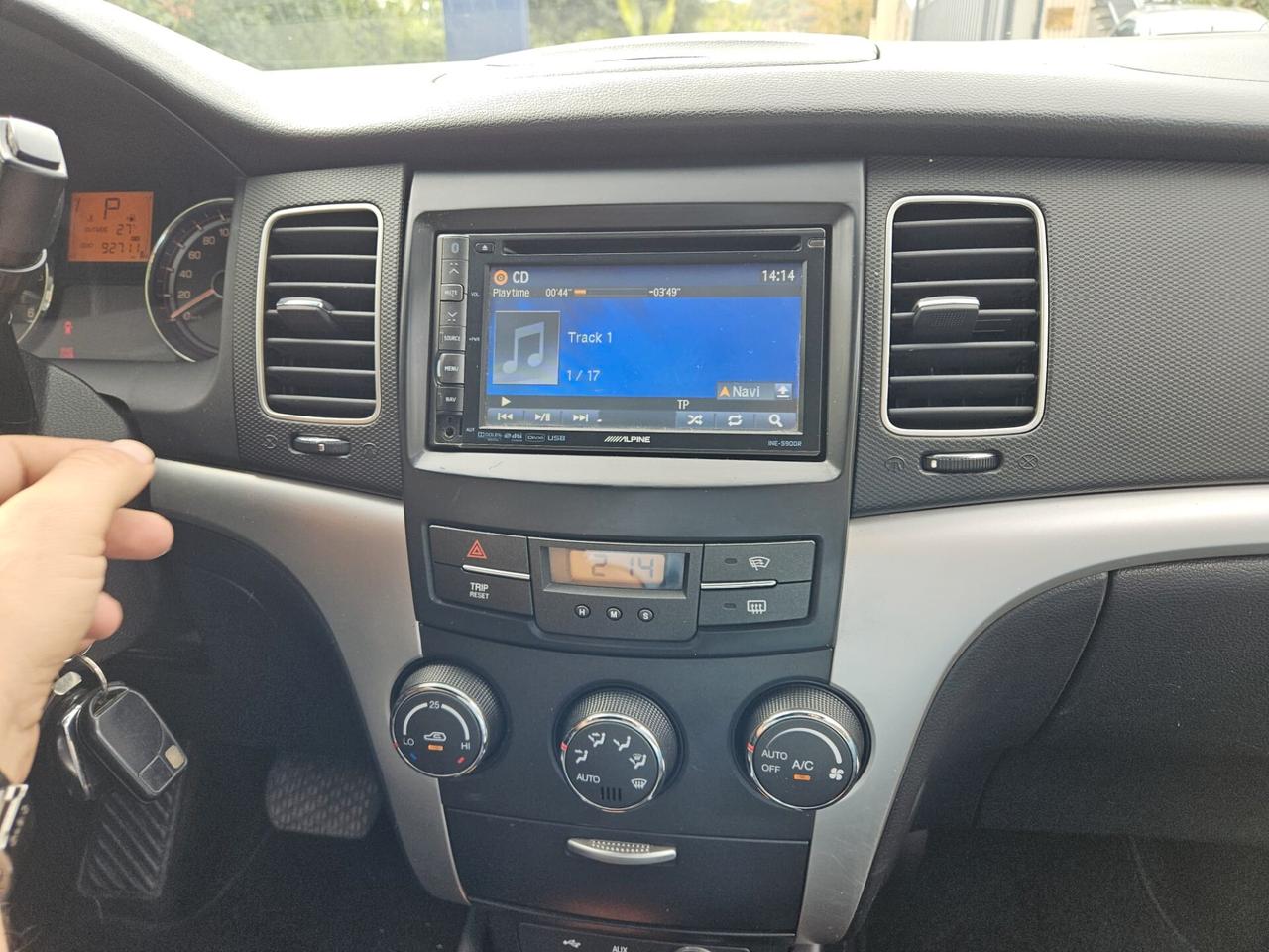 Ssangyong Korando 2.0 e-XDi 175 CV AWD AT Classy