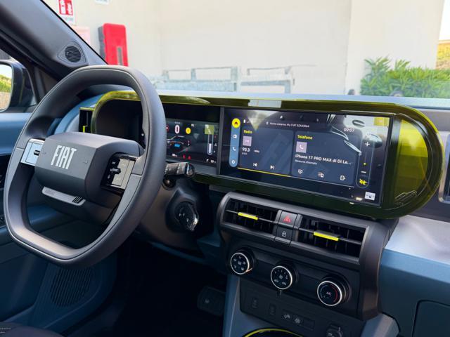 FIAT Grande Panda KM0 HYBRID 110CV ICON AUTOMATICA+NAVI WIFI+PDC