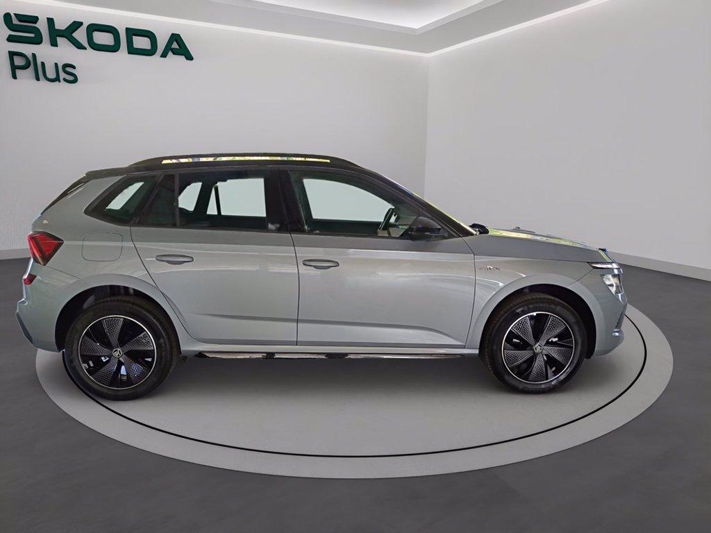 SKODA Kamiq 1.0 tsi monte carlo 115cv dsg del 2026