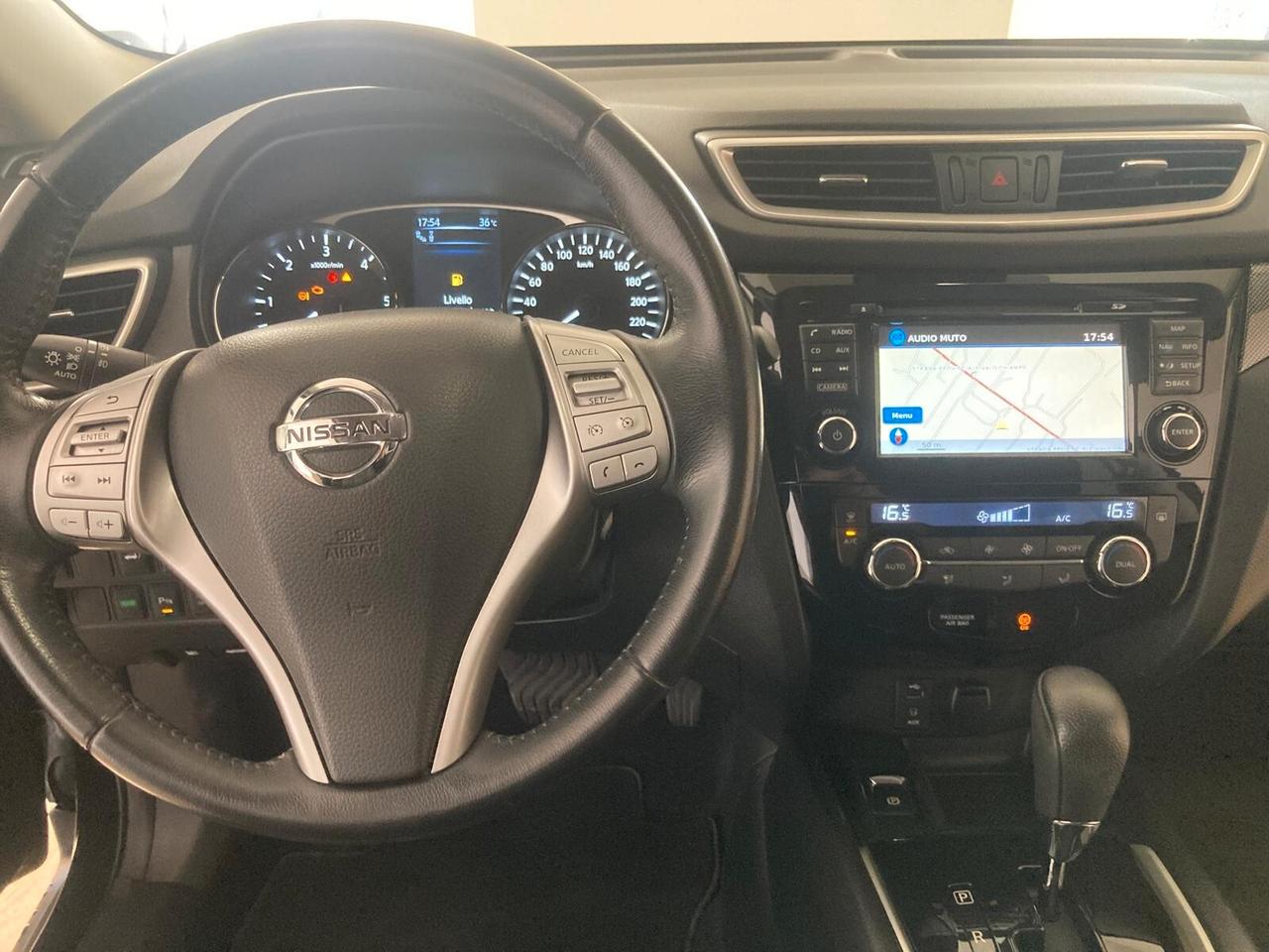 Nissan X-Trail 1.6 dCi 2WD Acenta Premium