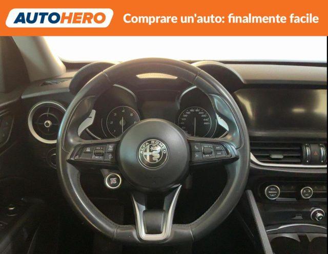 ALFA ROMEO Stelvio 2.2 Turbodiesel 190 CV AT8 Q4 Business