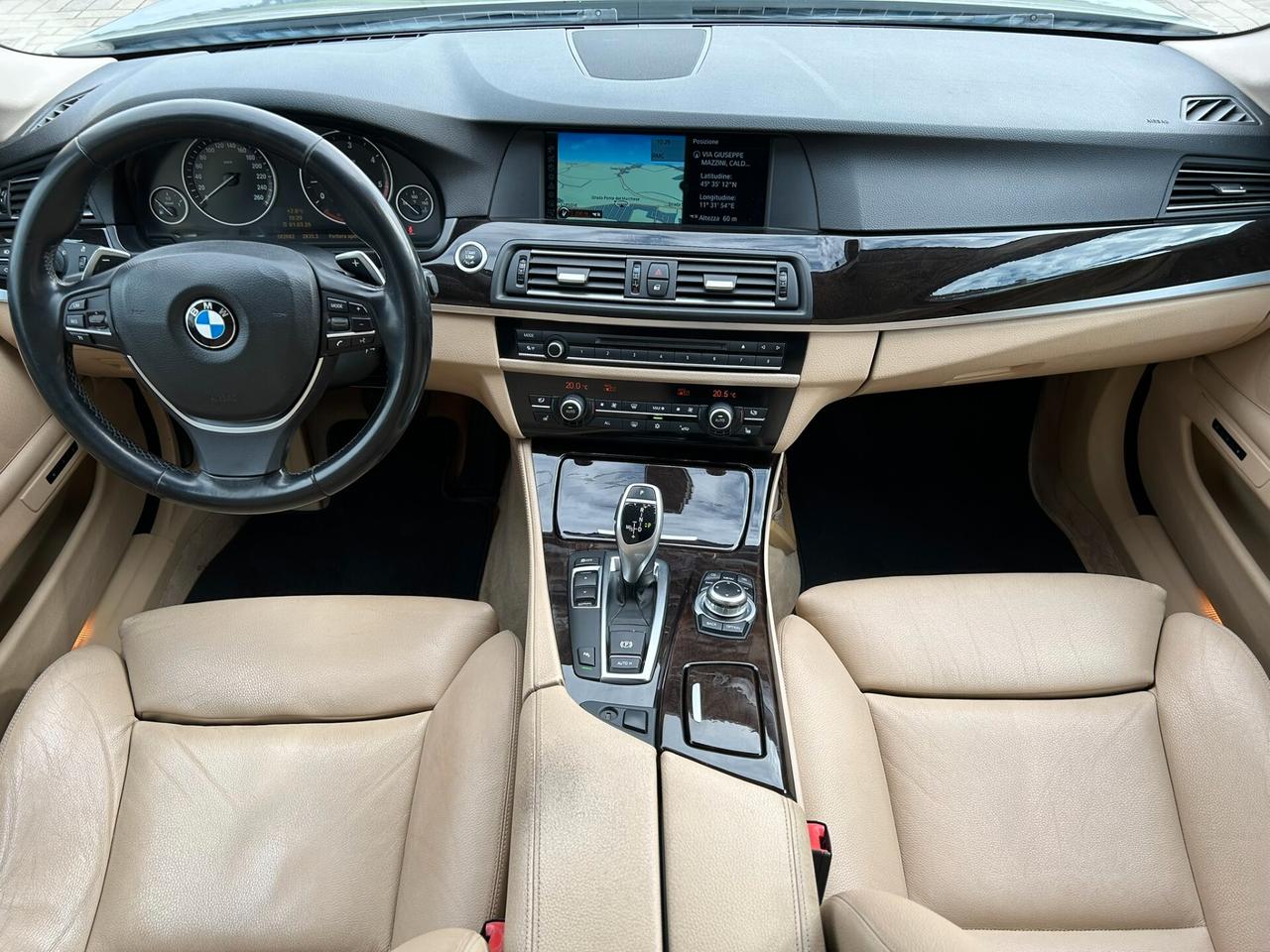 BMW 530D Touring 245CV Eletta