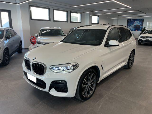 BMW X3 2-0 d X-Drive 190 CV MHEV M-Sport