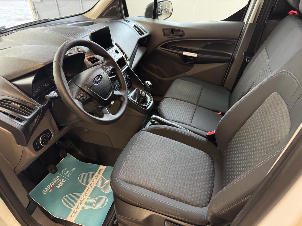 Ford Transit Connect 200 1.5 Ecoblue 100CV PC Furgone Trend