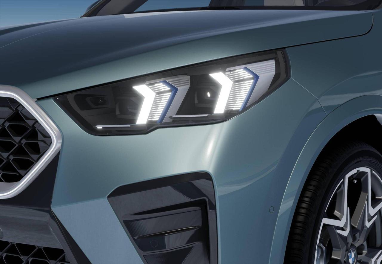 BMW X2 sDrive20i 48V MSport