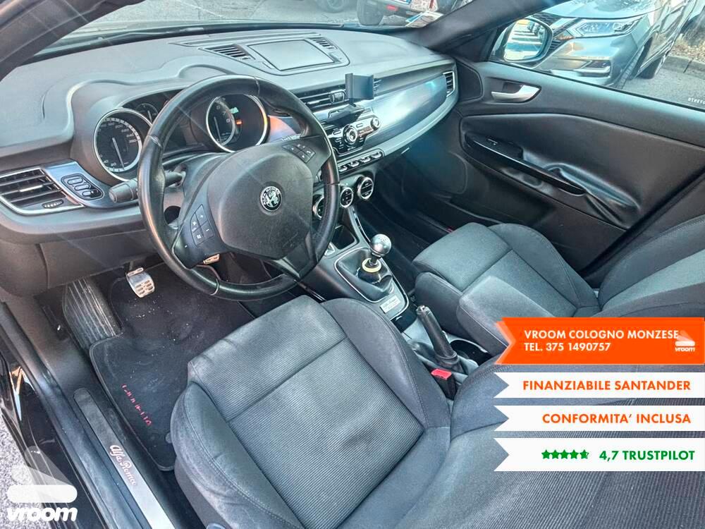 ALFA ROMEO Giulietta (2010-21) Giulietta 1.4 Tu...