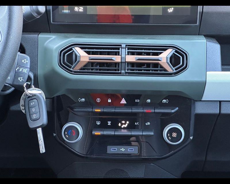 Dacia Spring Spring Extreme Electric 26,8 kWh
