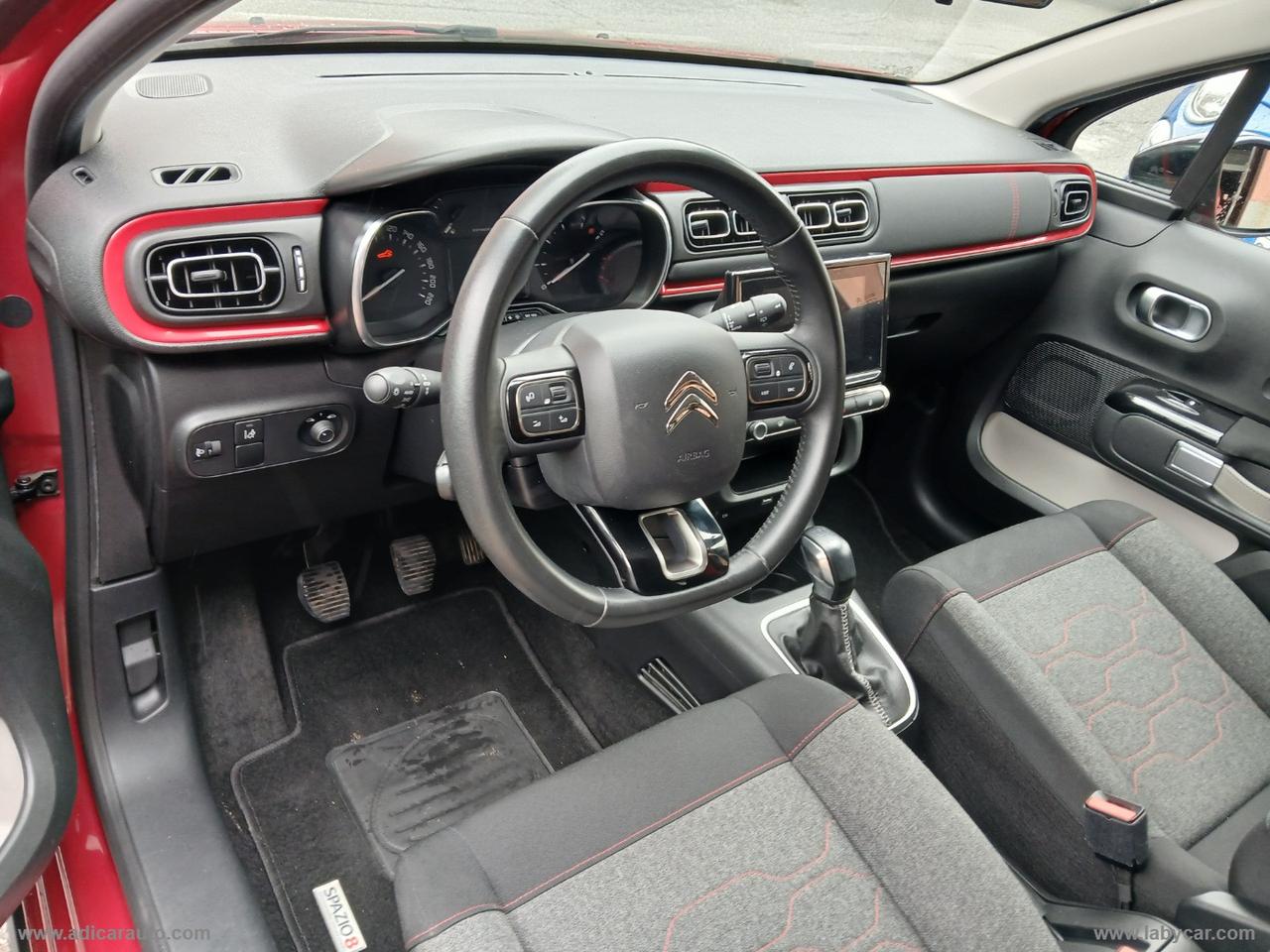 CITROEN C3 PureTech 82 S&S Uptown