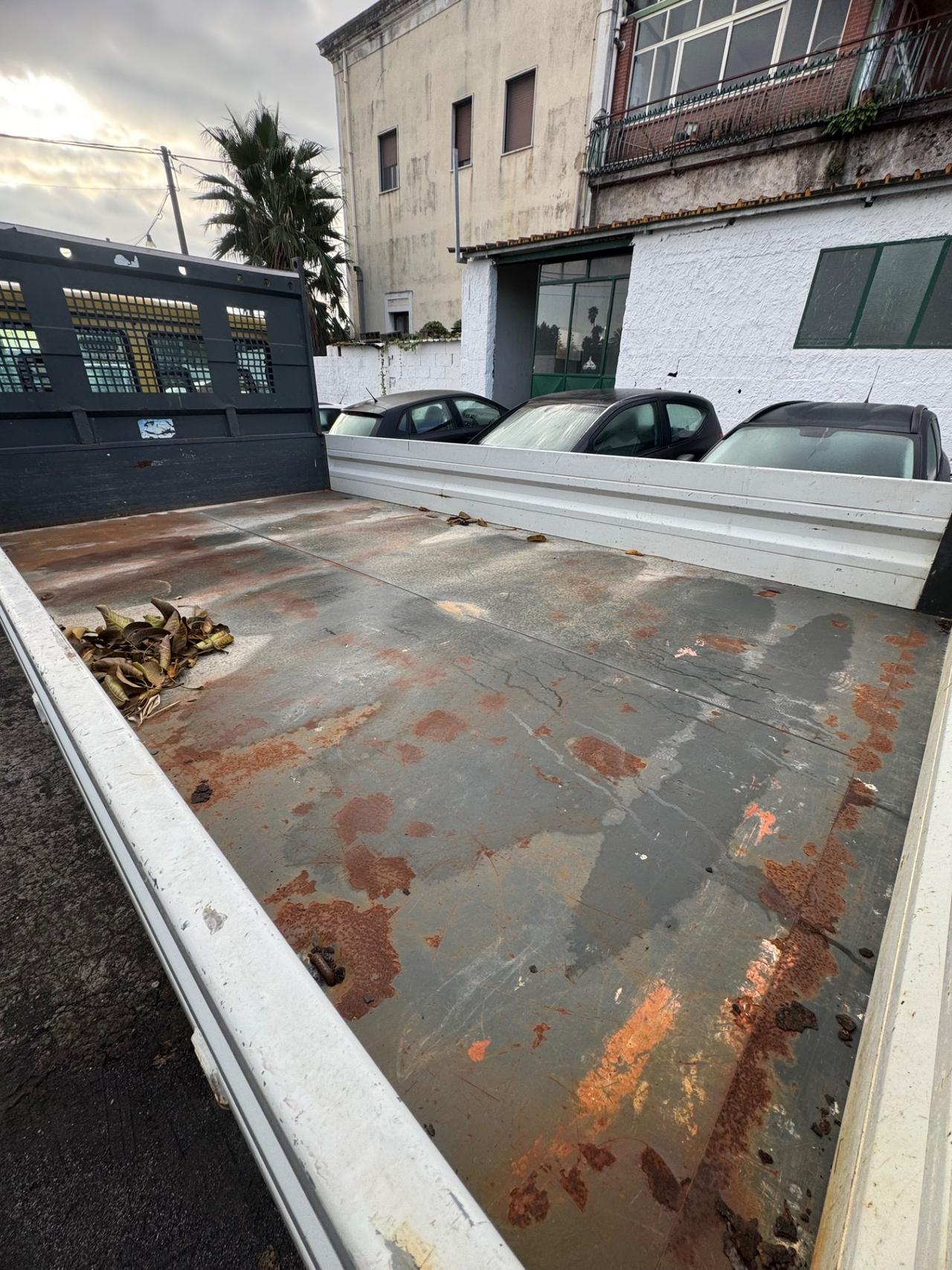 Iveco Daily 35.12 2.8 TDI ribaltabile 3 laterale