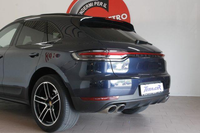 PORSCHE Macan 3.0 S FULL TETTO/PDK TAGLIANDI UFFICIALI