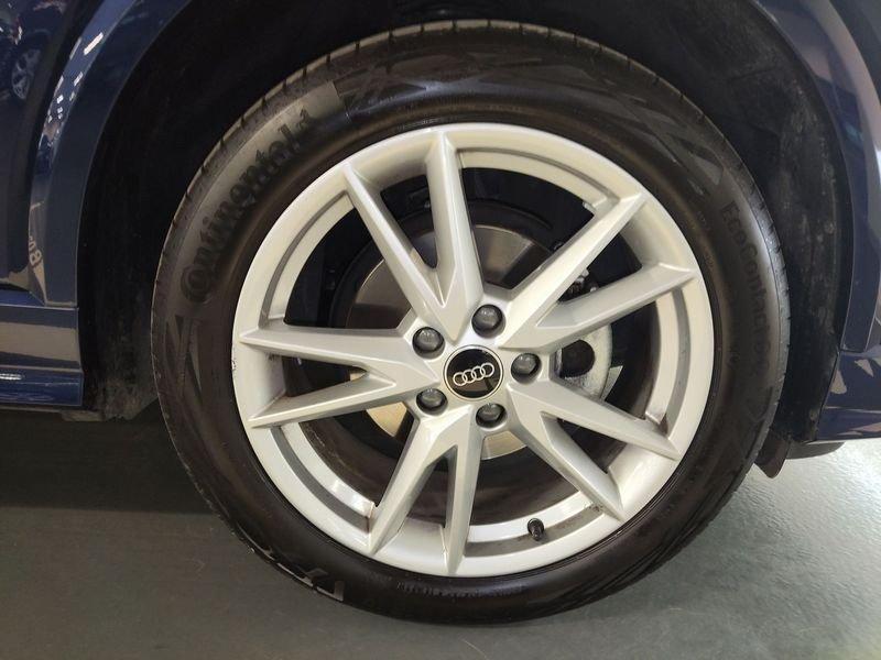 Audi Q2 Q2 35 TFSI S tronic S line Edition