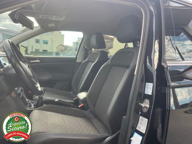 VOLKSWAGEN T-Cross 1.0 TSI 110 CV Advanced - PER NEOPATENTATO -