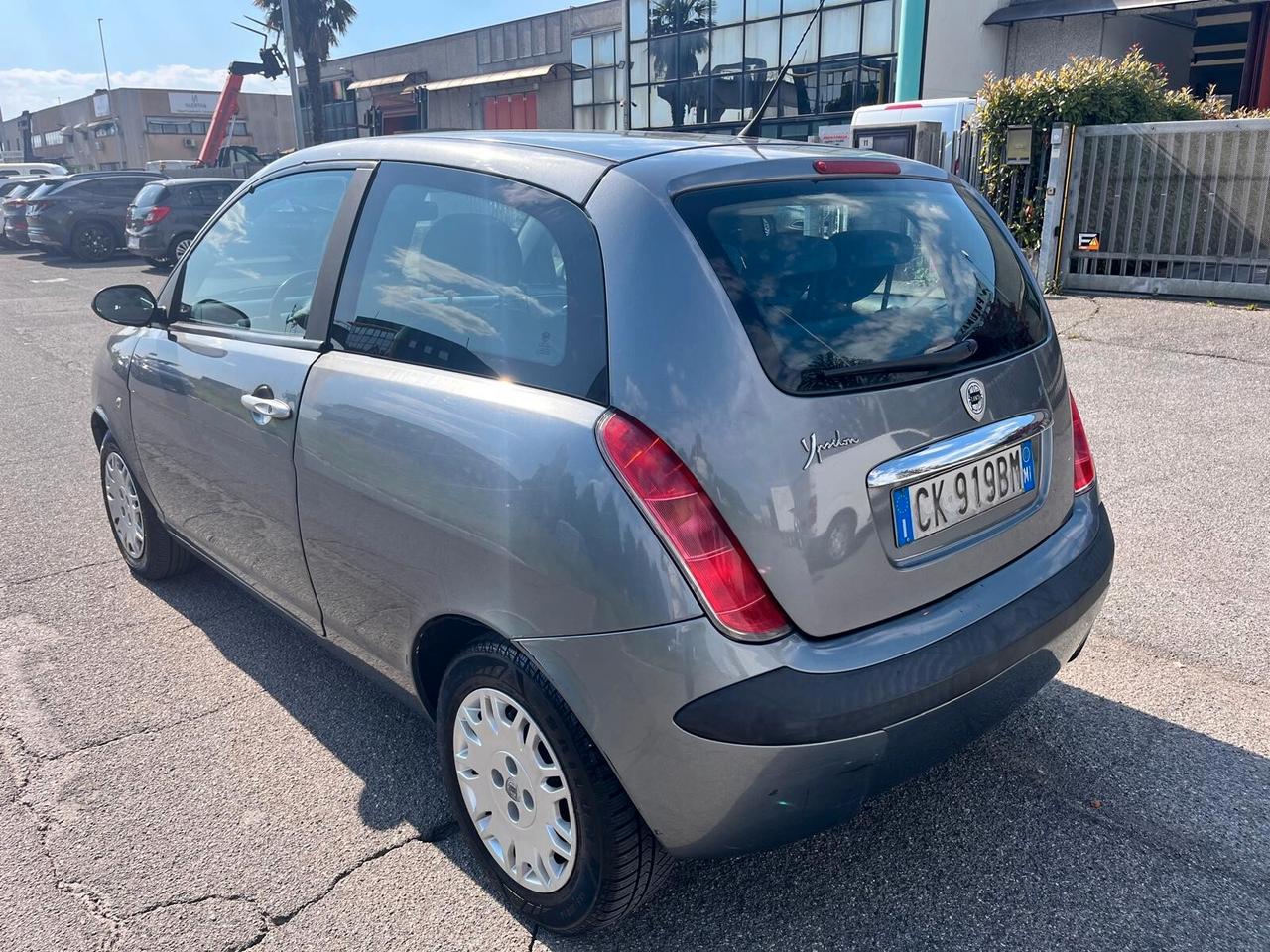 Lancia Ypsilon 1.2