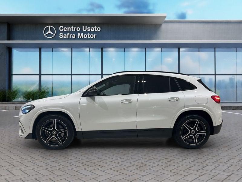 Mercedes-Benz GLA GLA 200 d Automatic AMG Line Advanced Plus