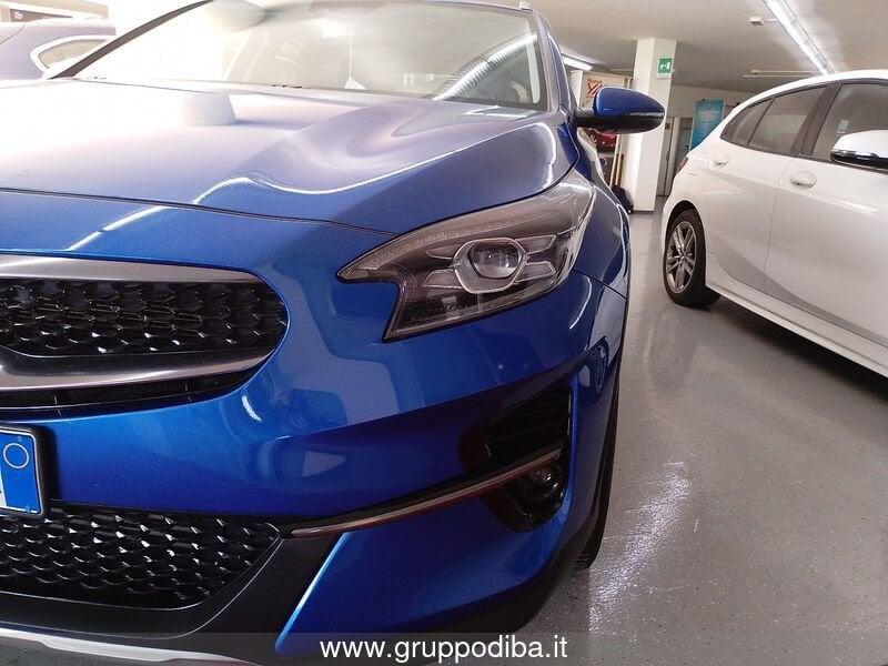 KIA Xceed 2019 Benzina 1.0 t-gdi High Tech Adas Pack Gpl 117cv