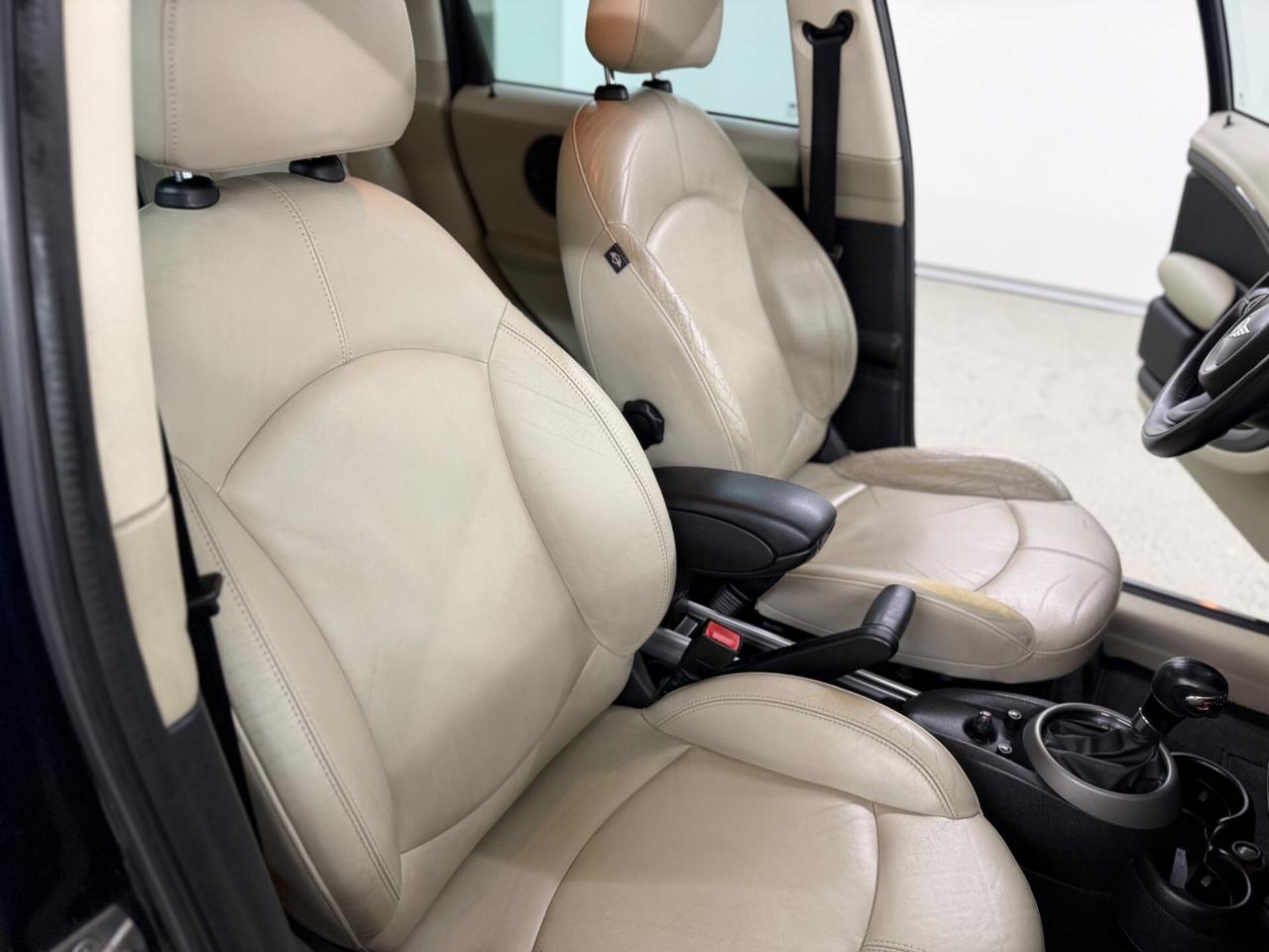 MINI COOPER SD COUNTRYMAN (anno 2012)