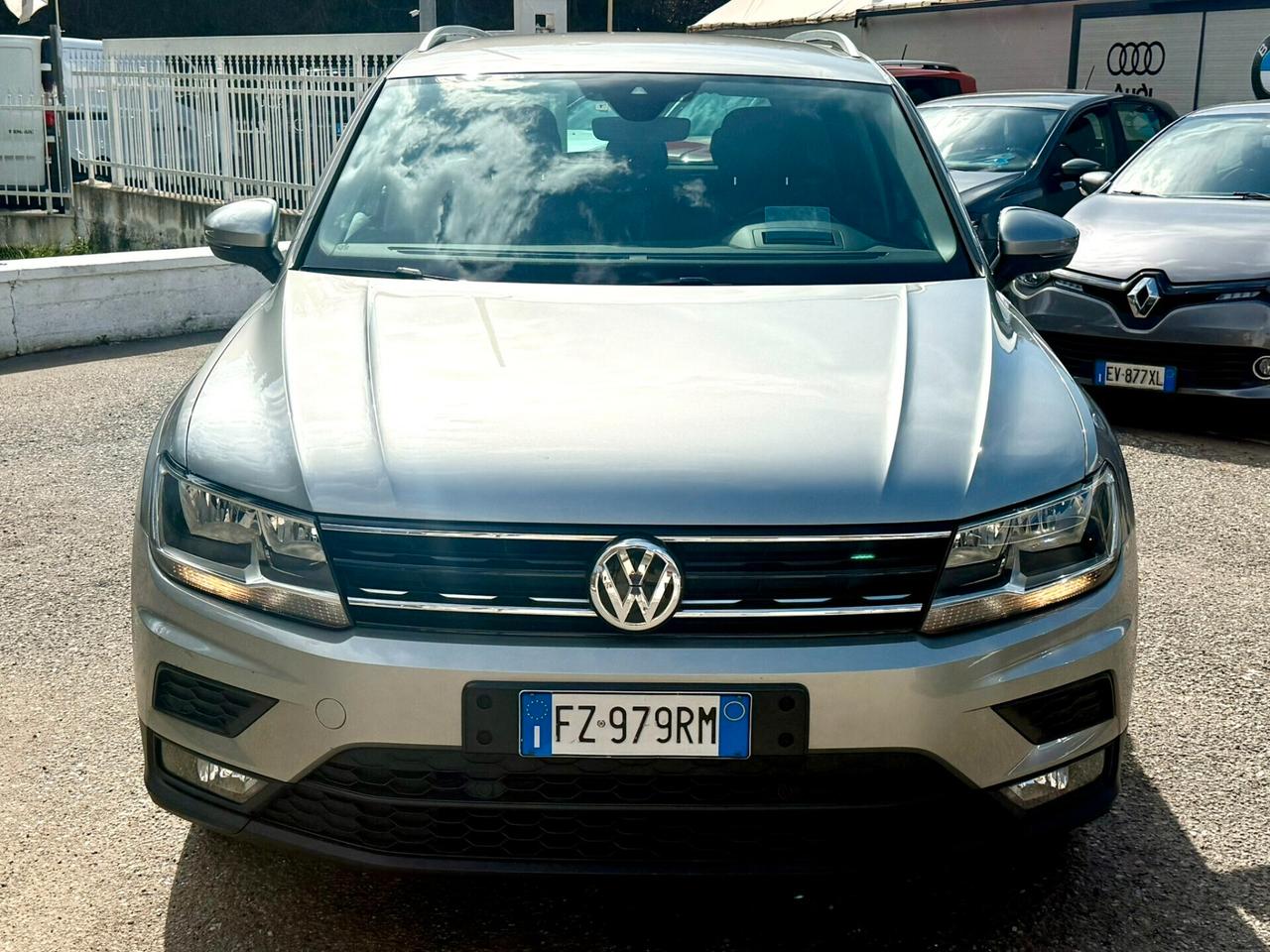 Volkswagen Tiguan 2.0 TDI SCR DSG Sport BlueMotion Technology