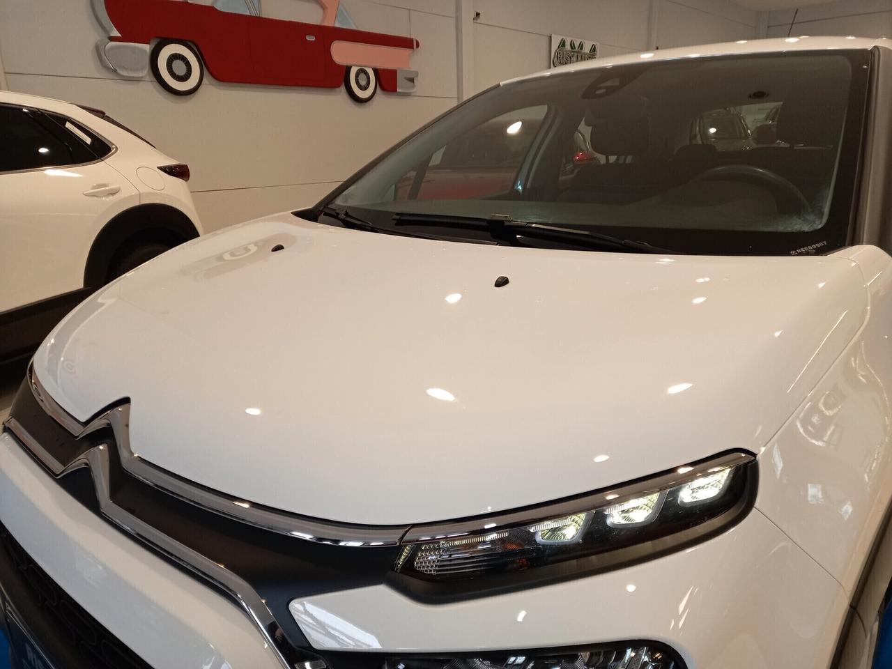 Citroen C3 1.2 83 hp 43.000 KM
