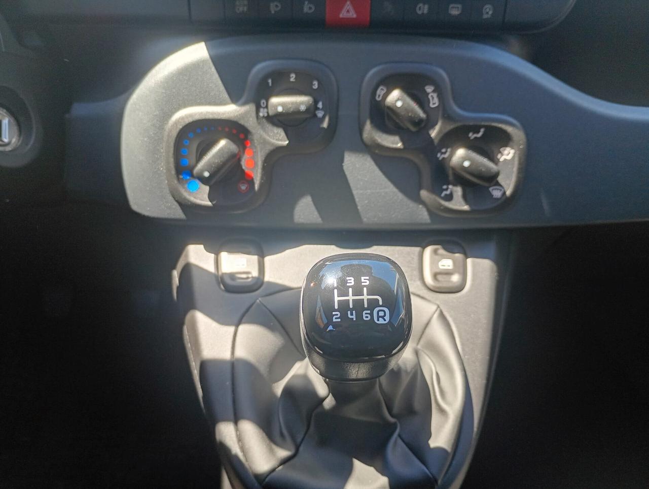 Fiat Panda 1.0 FireFly S&S Hybrid Panda