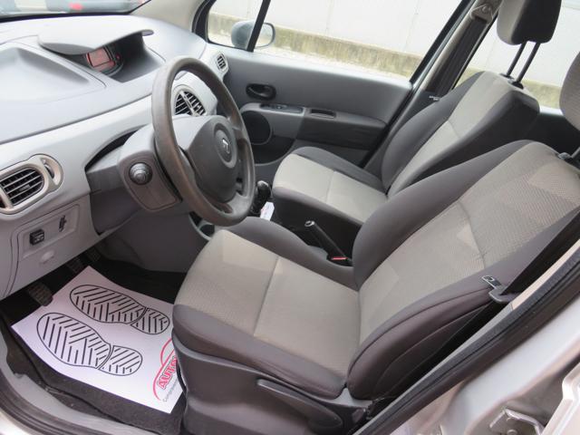 RENAULT Modus 1.2 16V Dynamique Gpl