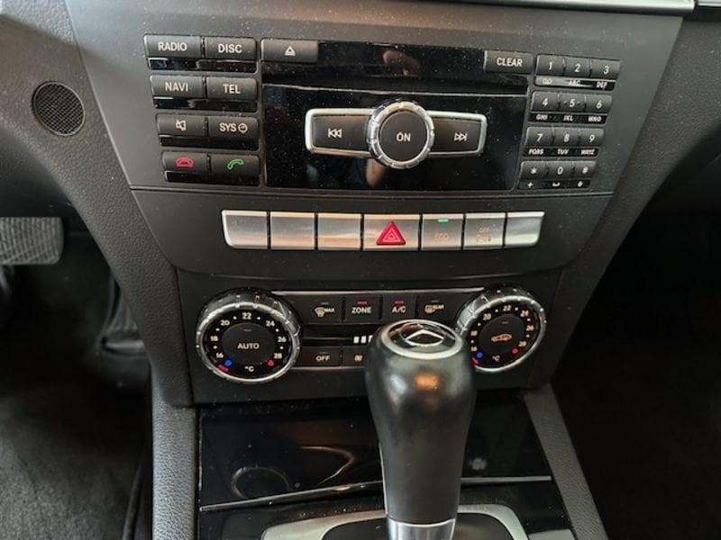 Mercedes-Benz Classe C C 220 CDI BlueEFFICIENCY Coupé Avantgarde