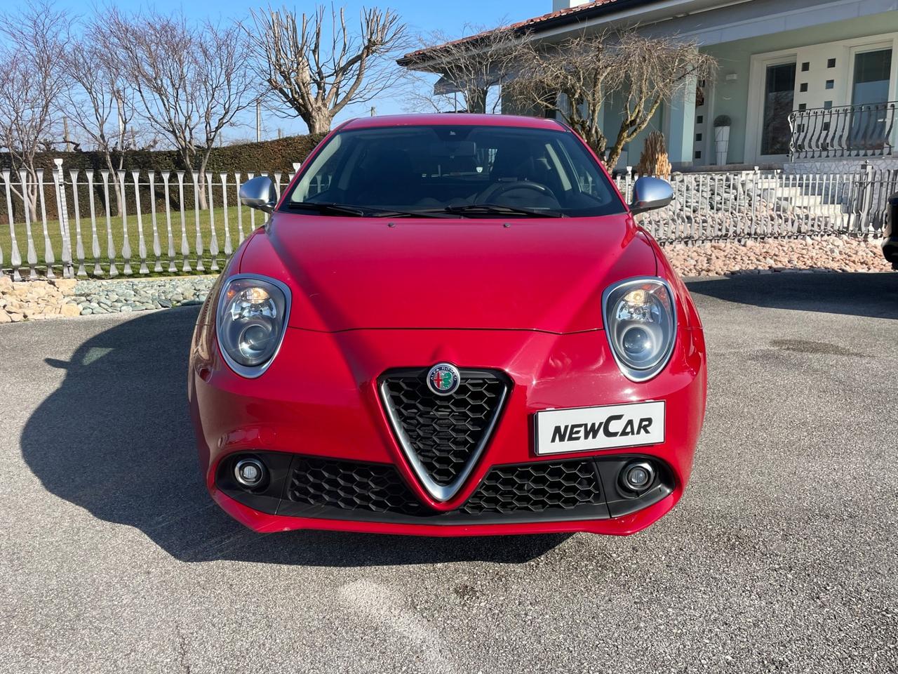 Alfa Romeo MiTo 1.3 JTDm Super