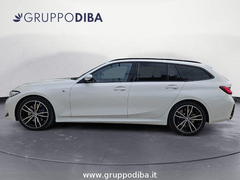 BMW Serie 3 G21 2022 Touring 320d Touring mhev 48V xdrive MSport auto