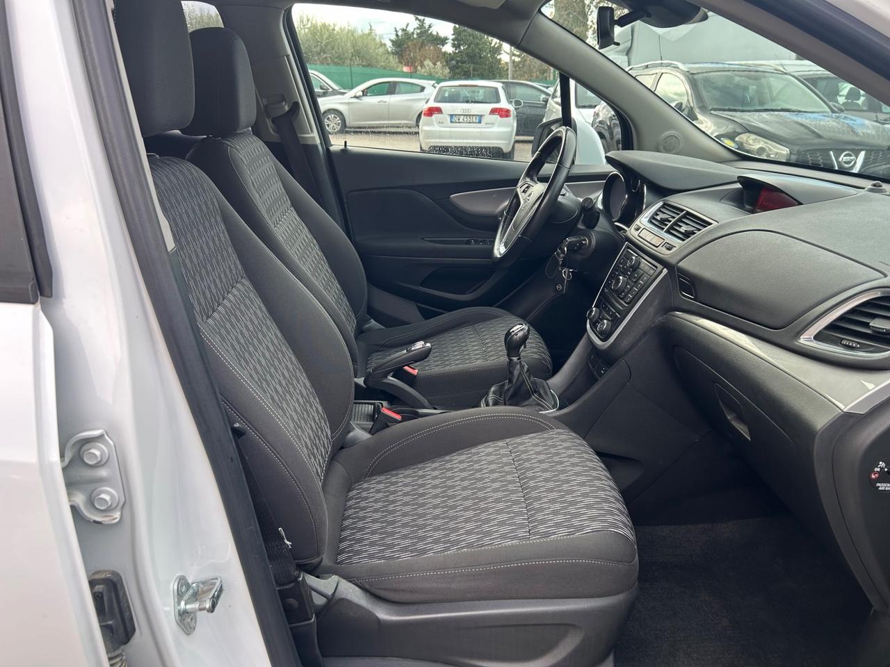 Opel Mokka 1.7 CDTI Ecotec 130CV 4x2 Start&Stop Cosmo