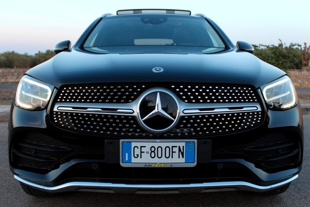 MERCEDES GLC 200 d Premium AMG *TETTO APR.