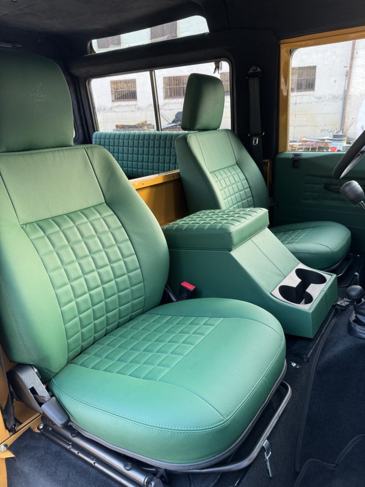 Land Rover Defender 90 2.5 Td5 Station Wagon