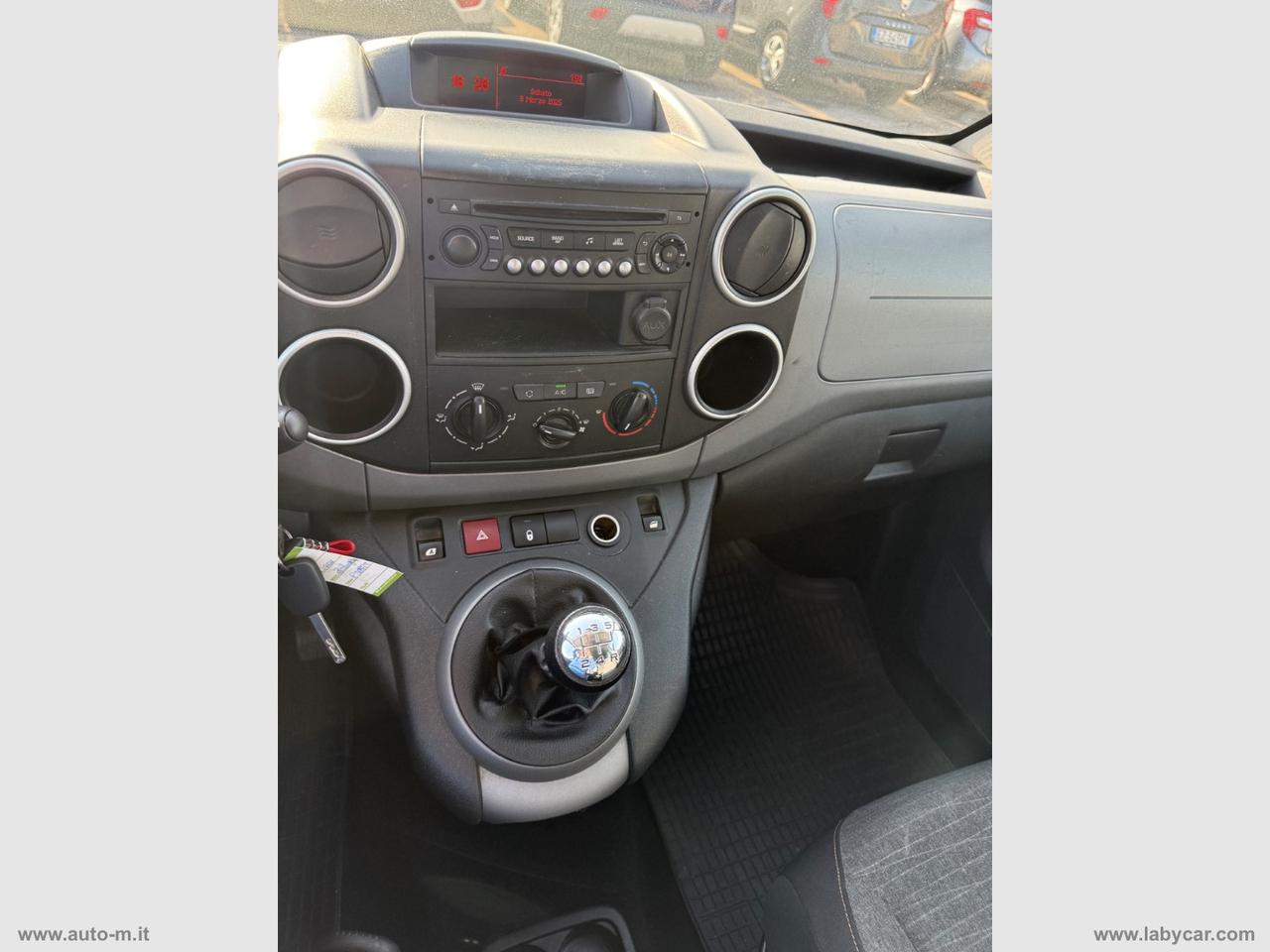 CITROEN Berlingo Multisp. BlueHDi 100 XTR