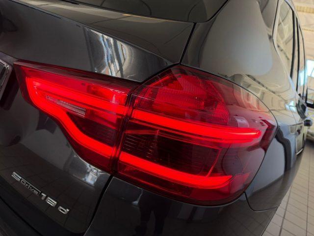 BMW X3 sDrive18d 48V //TETTO//UNICO PROP//