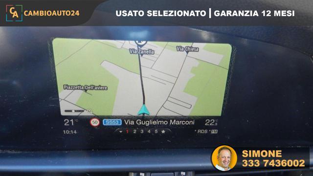ALFA ROMEO Giulia 2.2 Turbodiesel 150 CV AT8 Super